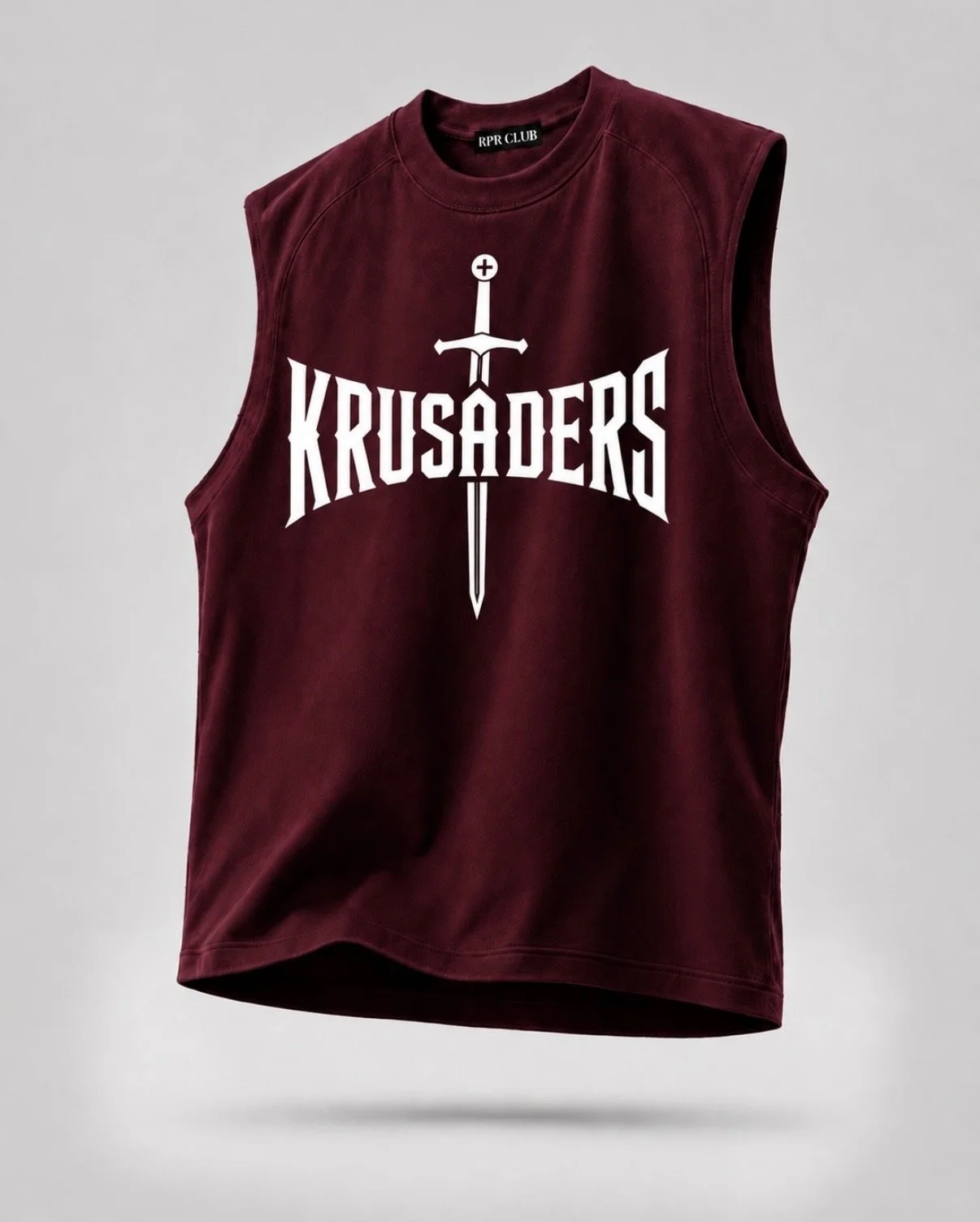 Slayer sleeveless shirt