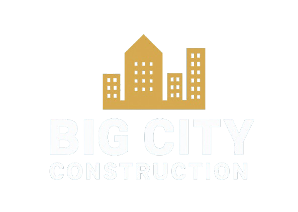 Big City Construction - Licensed General Contractor Lic #846079