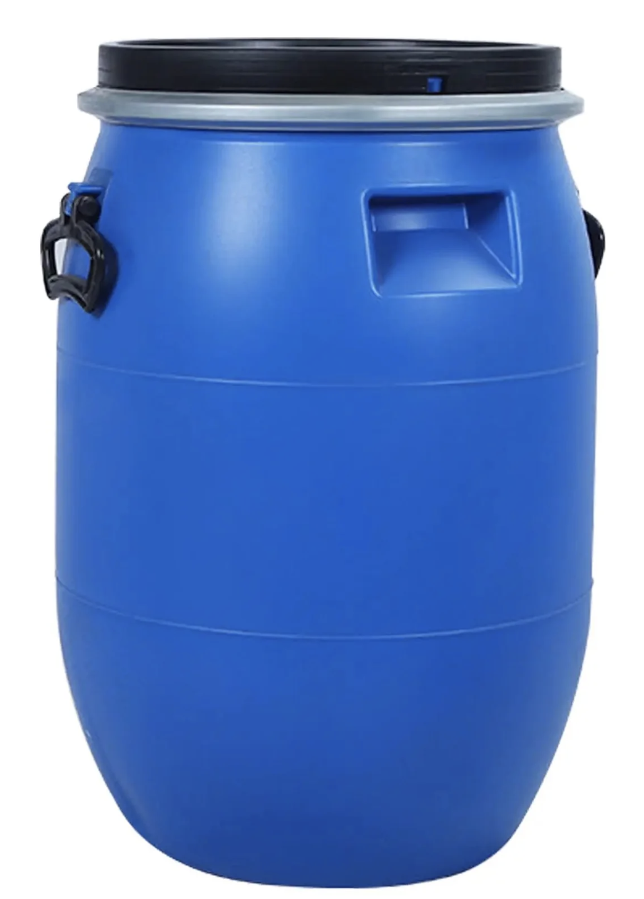 Heavy Duty Food Grade Plastic Barrel