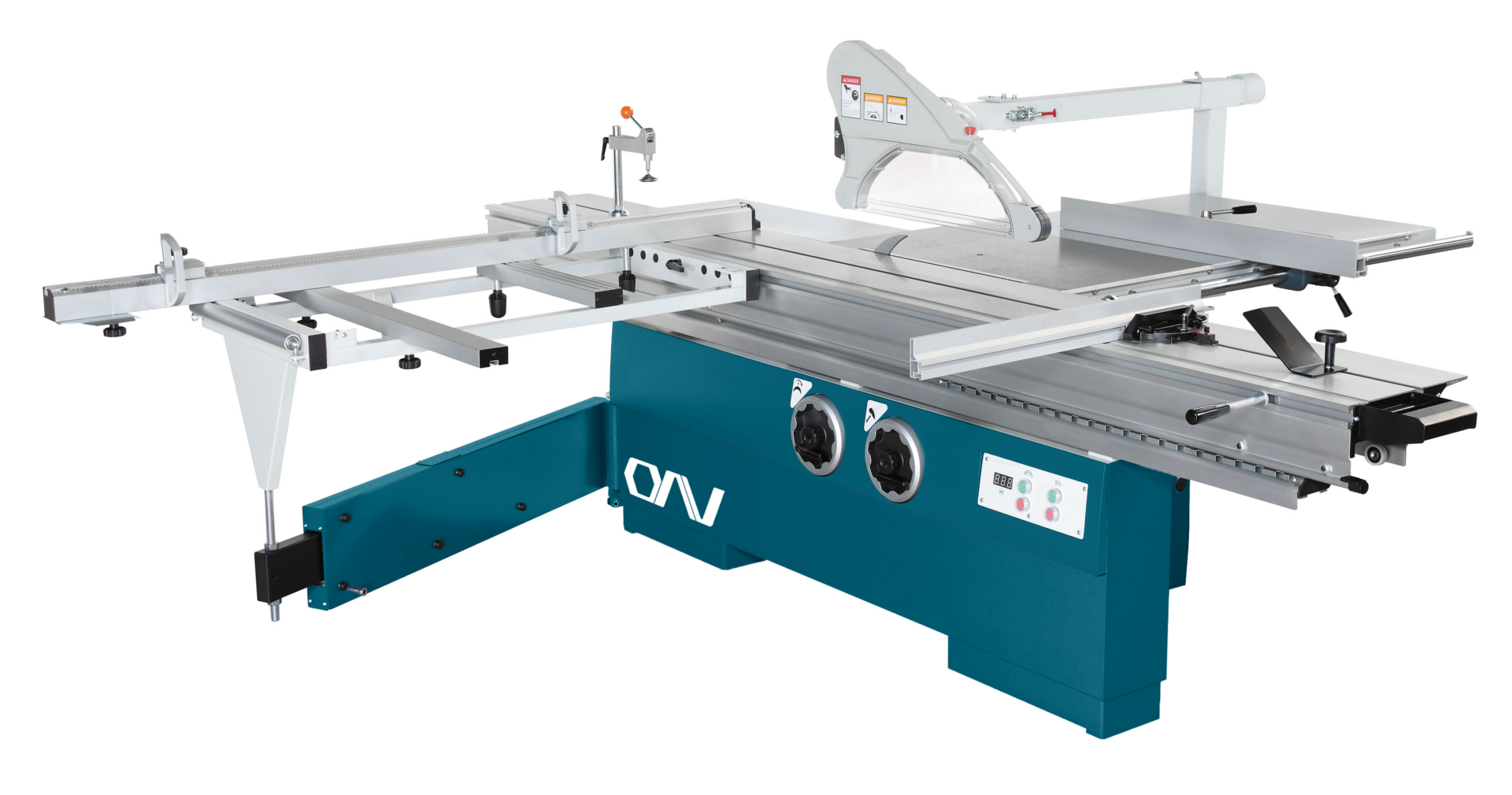 OAV A400M 3.2m Sliding Table Saw