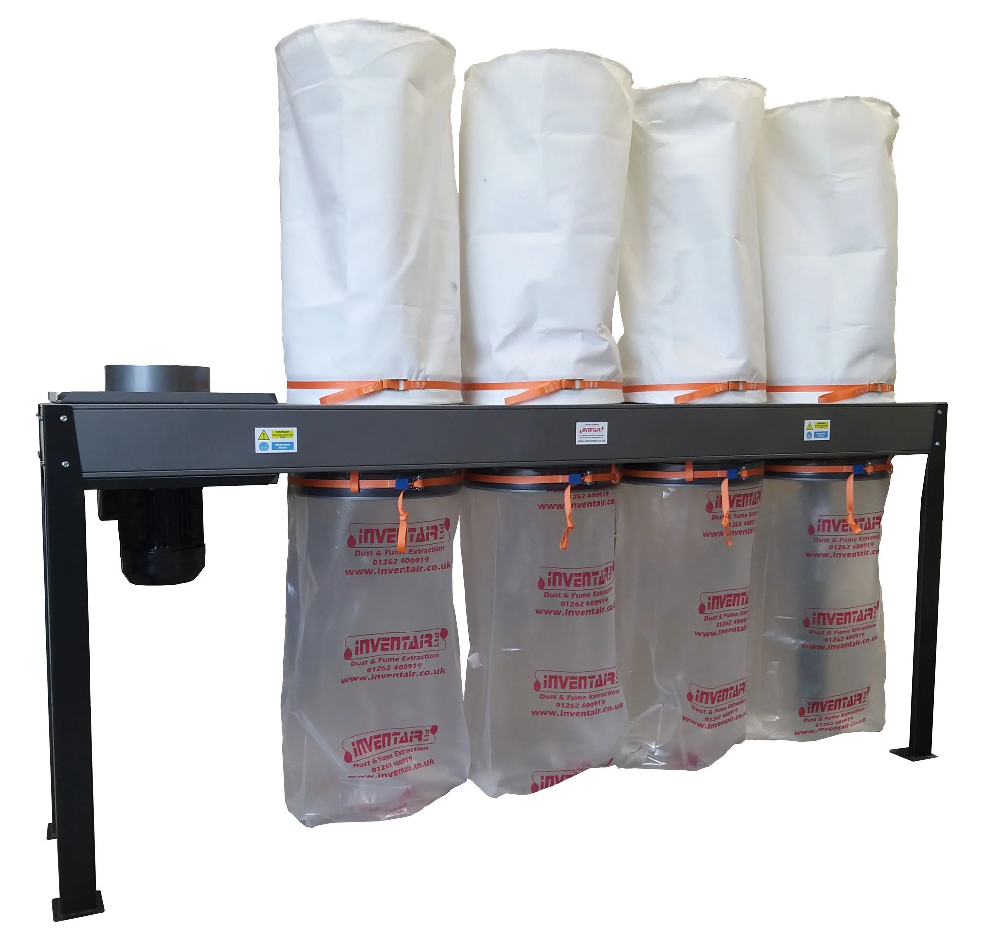 Industrial Dust Extraction