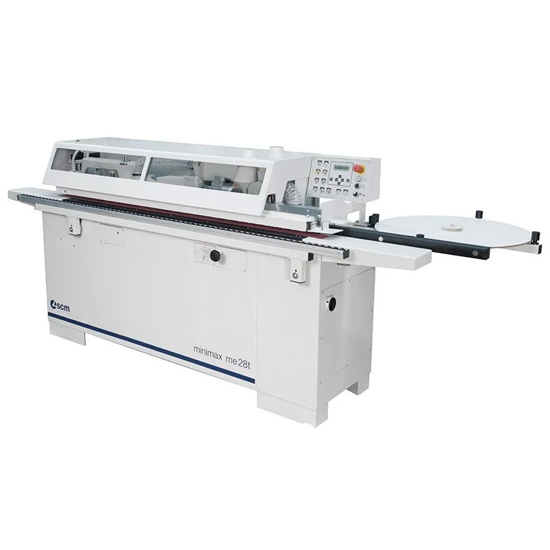 SCM Minimax ME 28T Edgebander with Pre-Milling