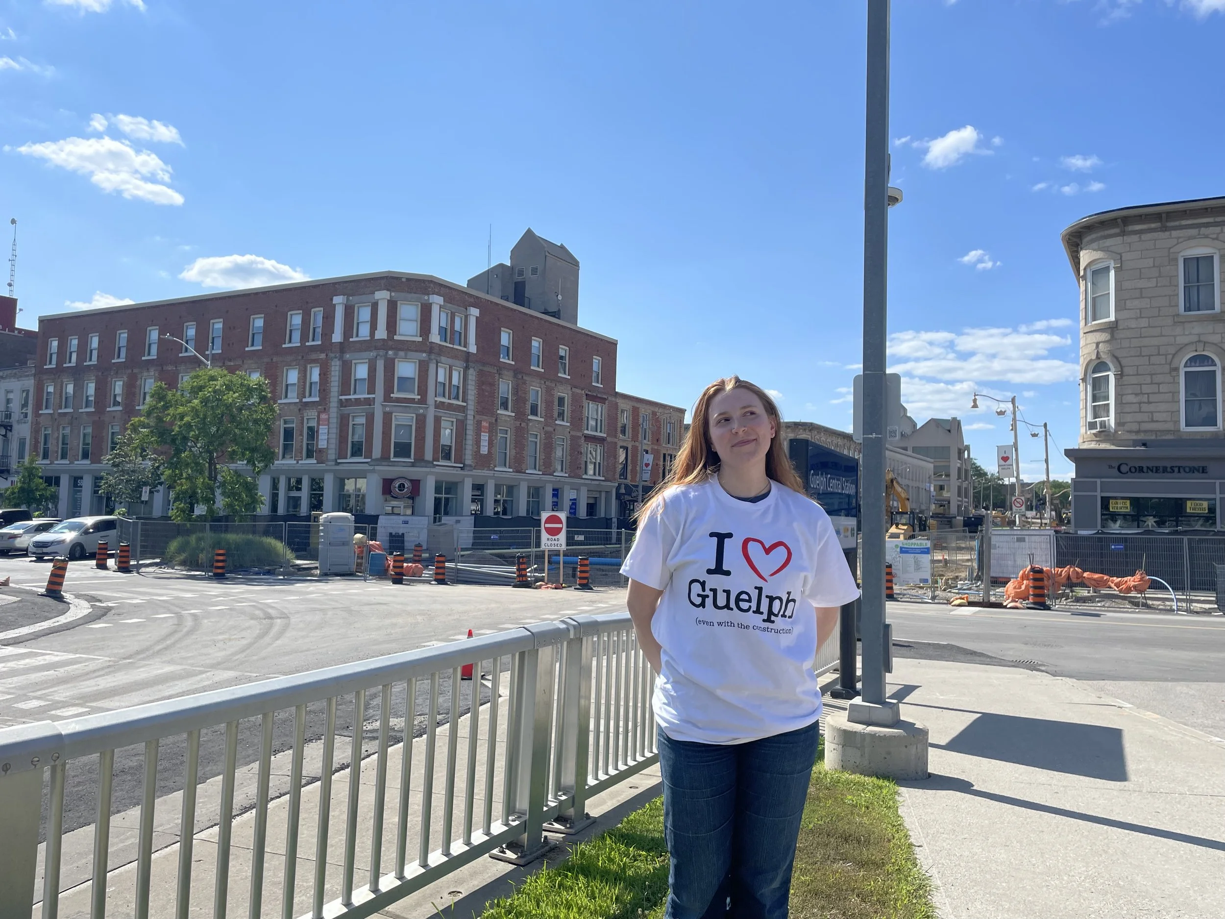 I ❤︎ Guelph - Community Champion Price