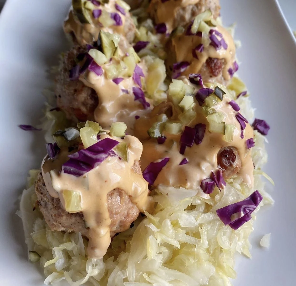 Reuben sauce