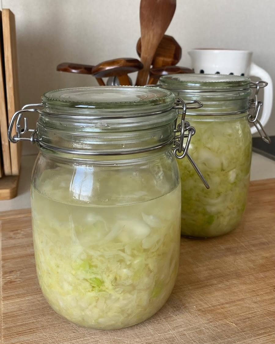 Sauerkraut 