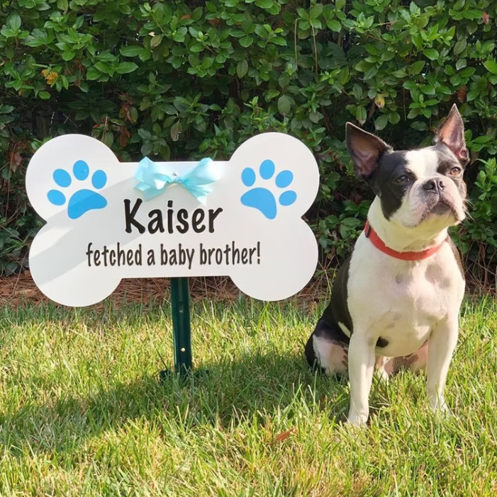 Dog Bone Keepsake Add-On