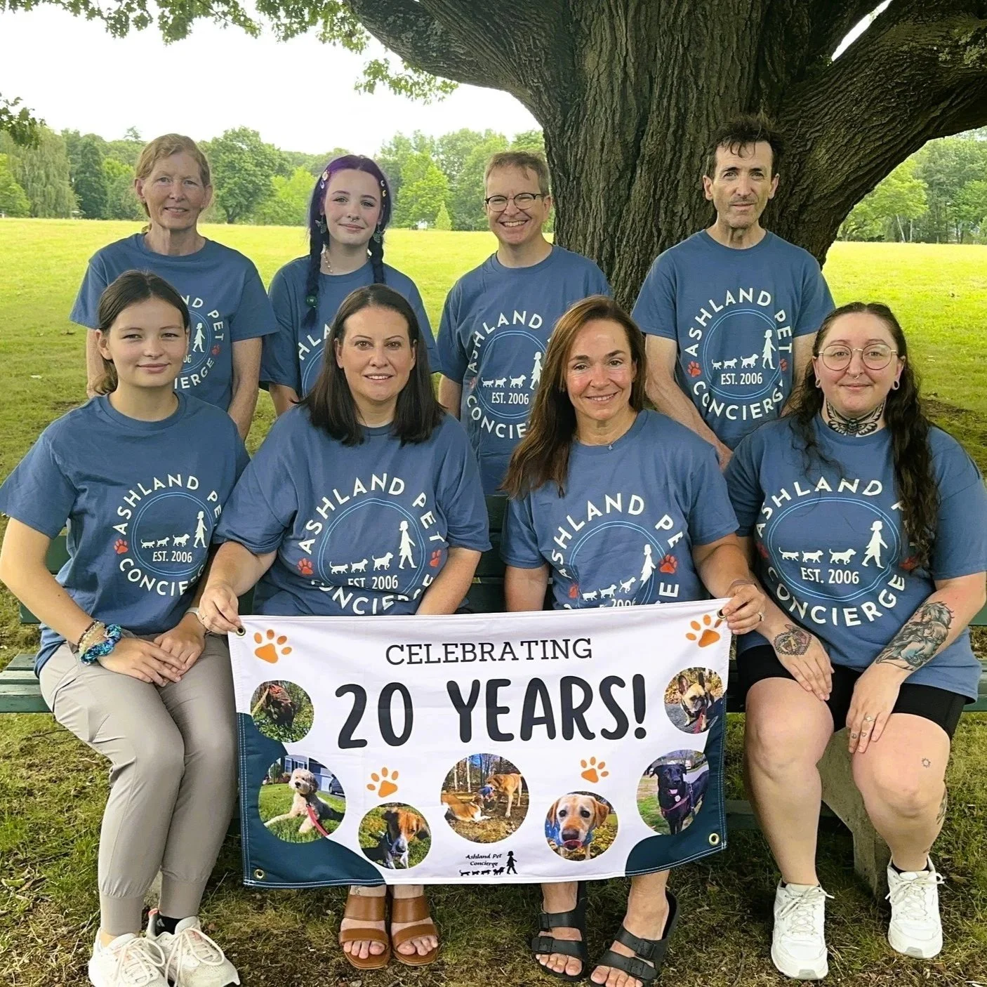 Celebrating 20 years!