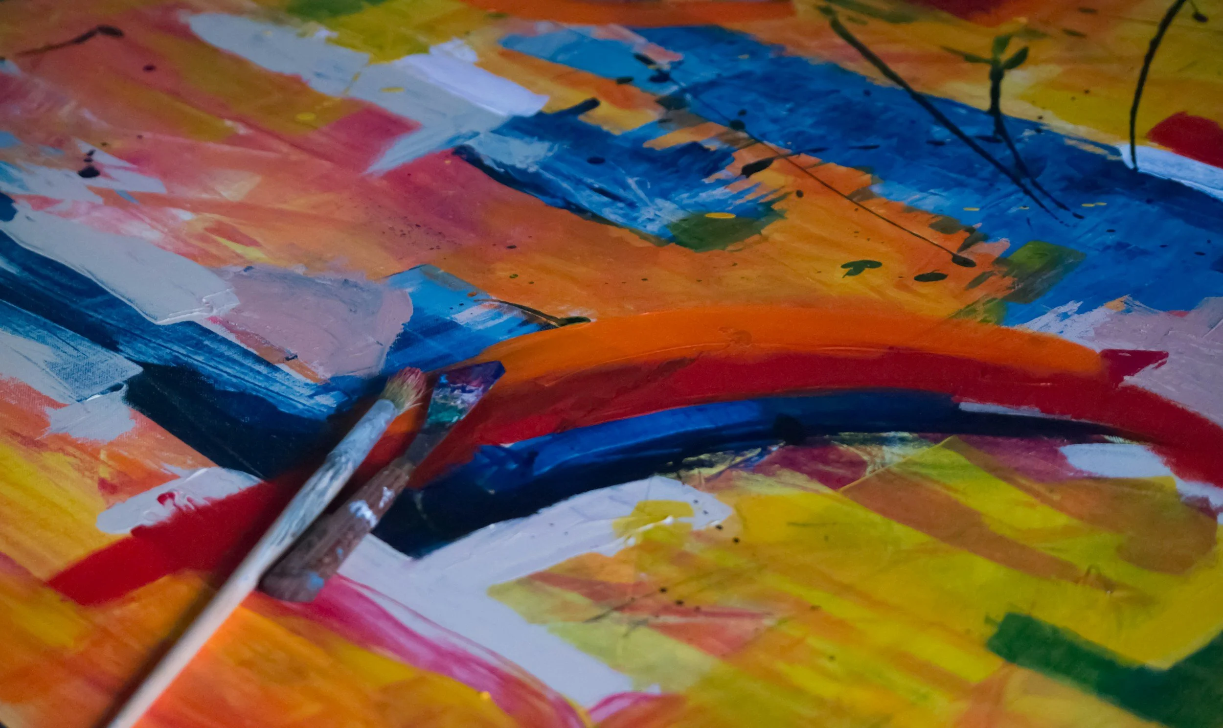 colorful painting