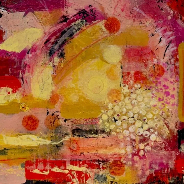 Hello everyone who attended my show last Friday. We had great attendance and it allowed me to show new watercolors and acrylics that were created in the first half of 2026. I also just launched my new website at http://greeleycreativedistrict.org/gca