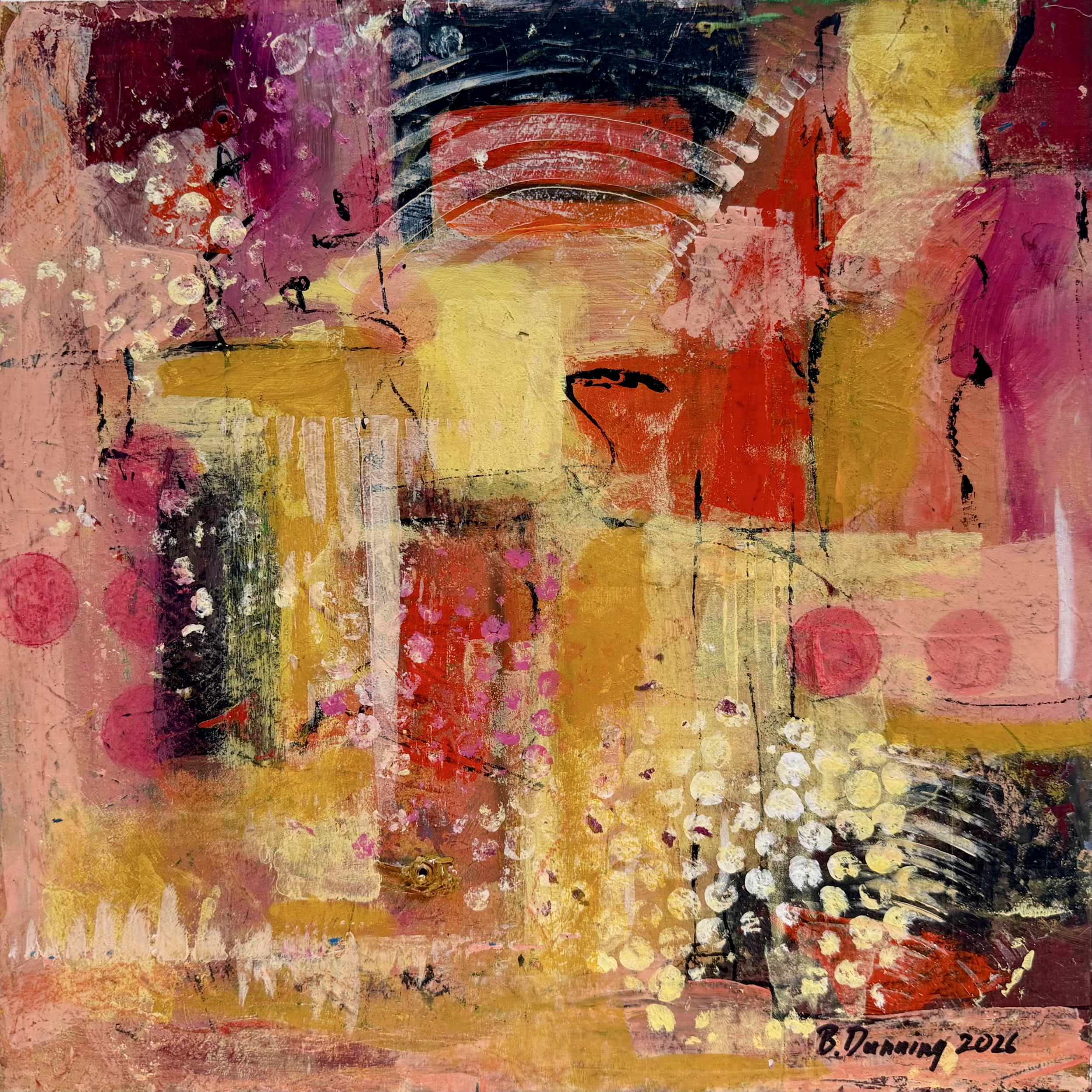 Summer Solstice I