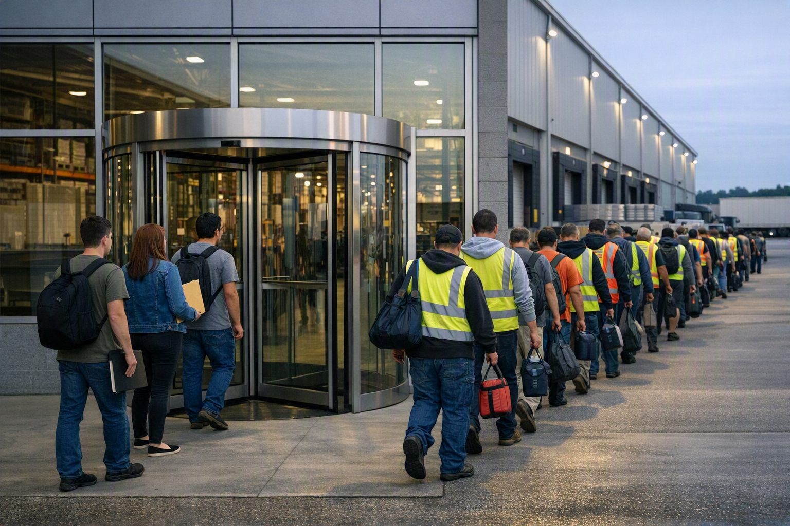 Owning the Floor: Why Operations Must Drive DC Retention