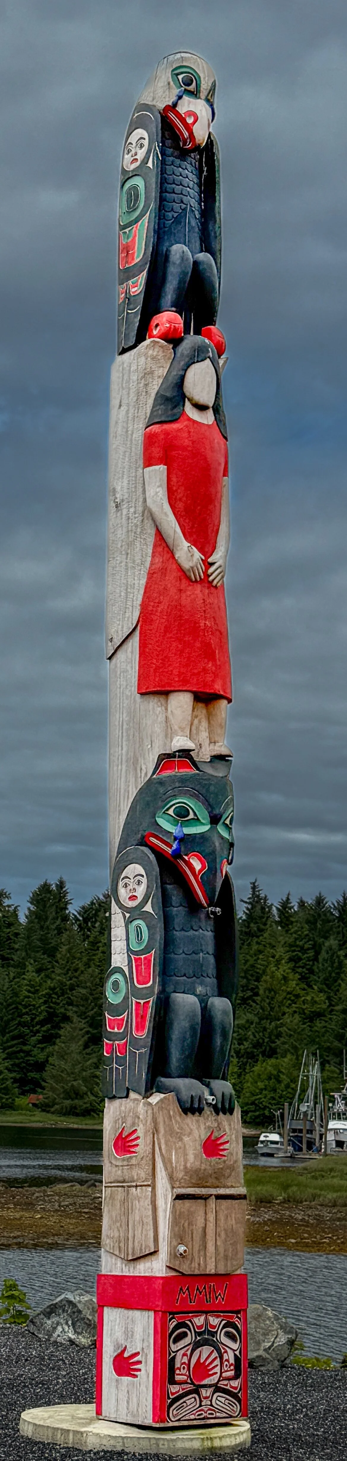 Klawok Murdered Women Totem Pole~IMG_8927_3024.jpg~IMG_8927_1169.jpg
