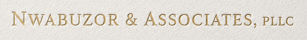 Nwabuzor &amp; Associates, PLLC