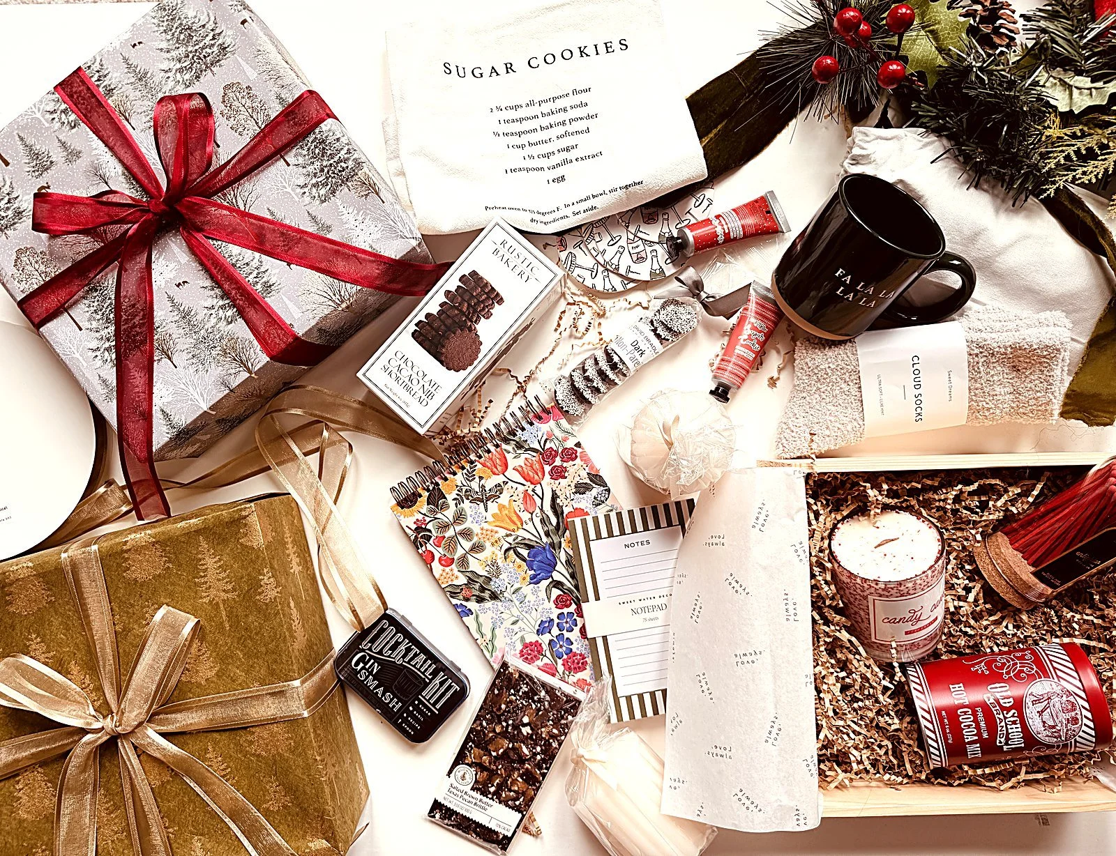 Holiday Gift Boxes That Make Giving Easy
