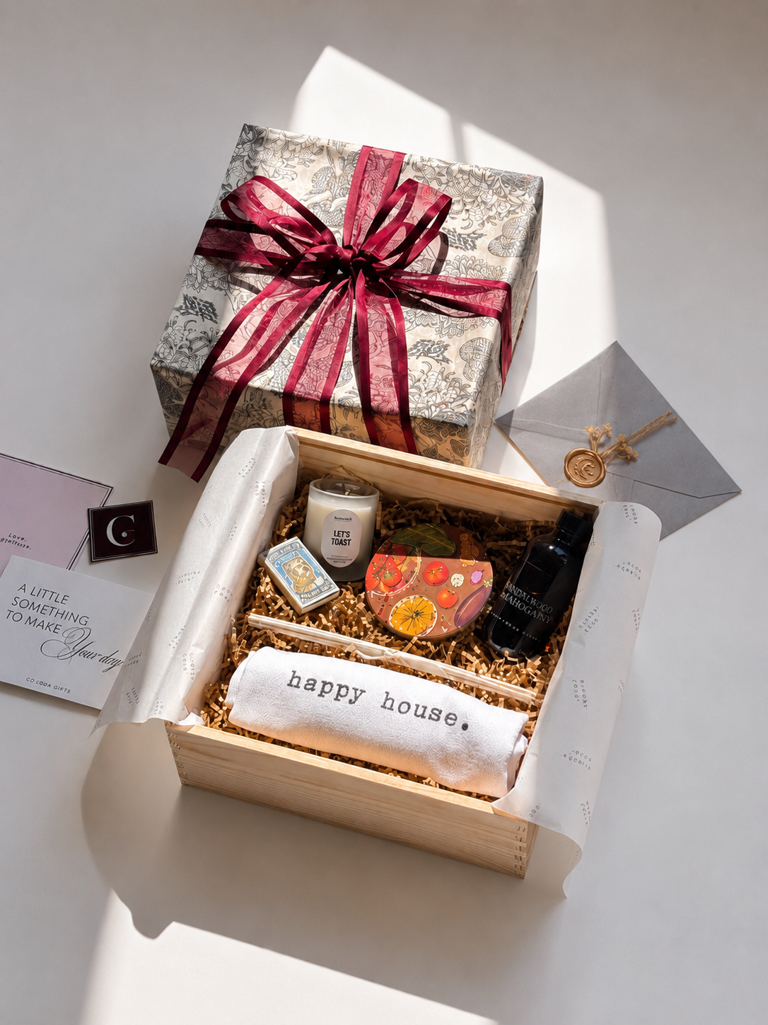 The Housewarming Gift Box That Feels Like Home
