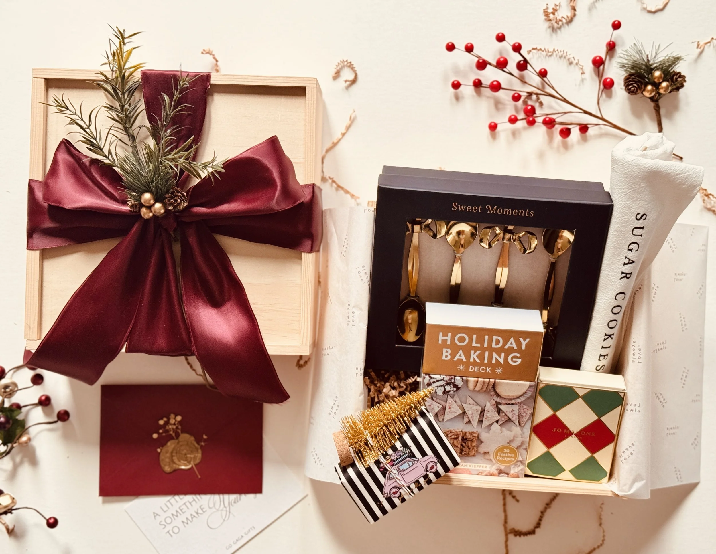 Luxury Christmas Gifts for Her That Feel Personal