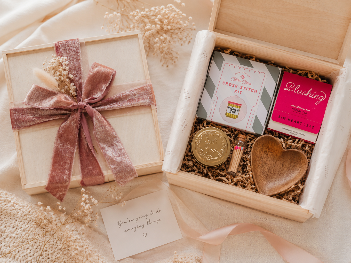 Luxury Gift Boxes That Feel Unforgettable