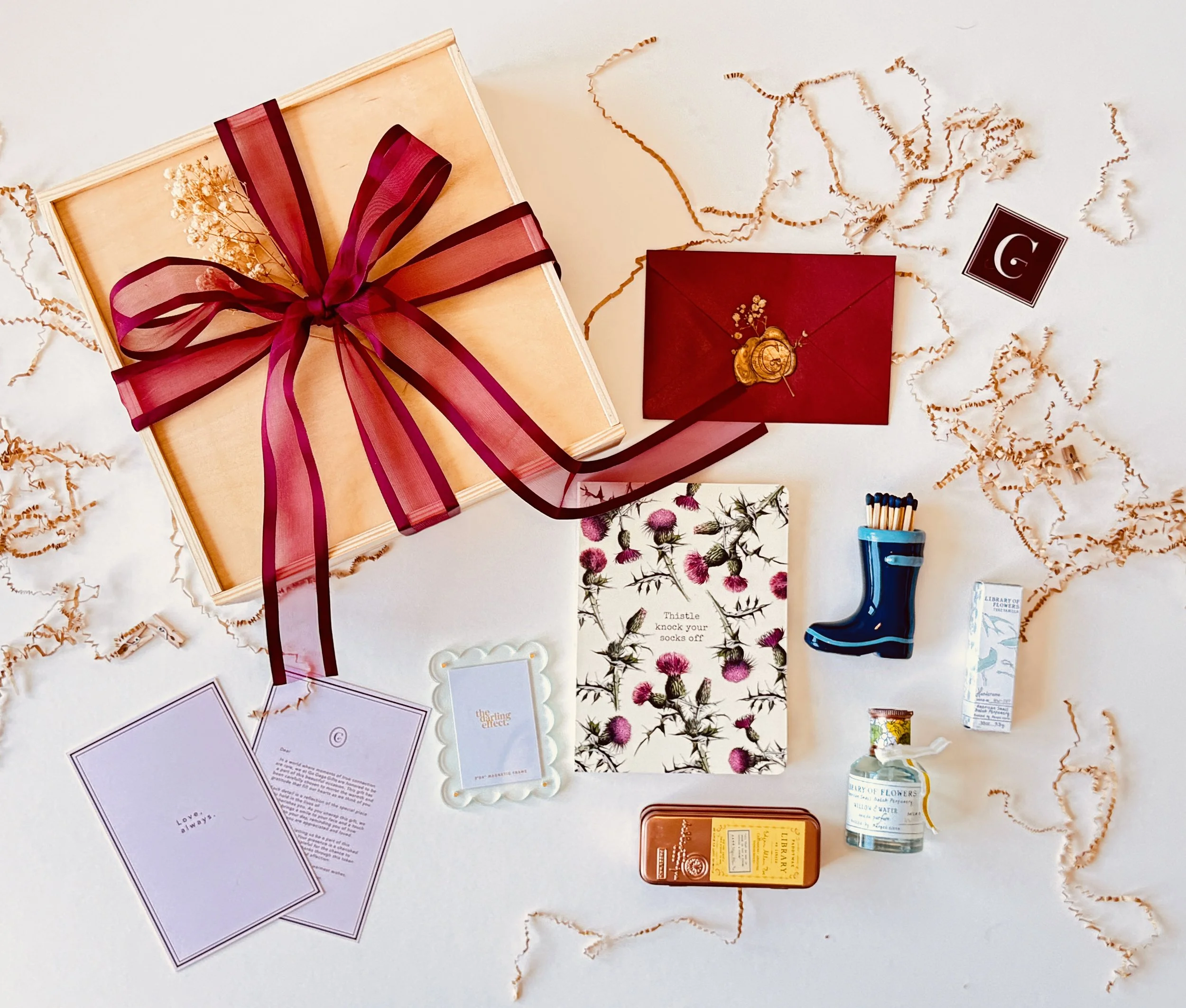 Kindness gift box for birthdays, thank-you gifts, and just-because surprises