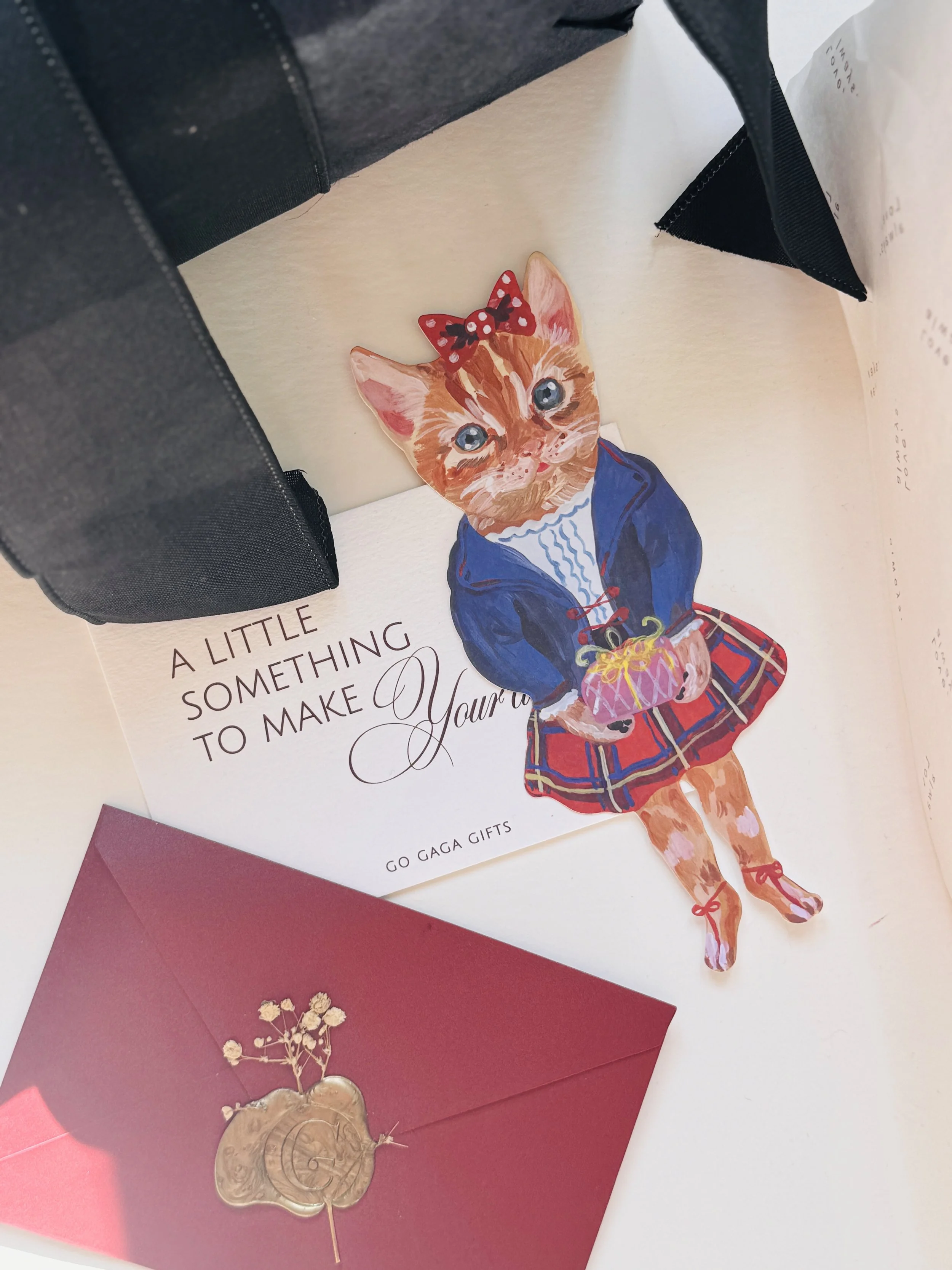 Valentine's gift box for him with premium presentation and thoughtful date-night details