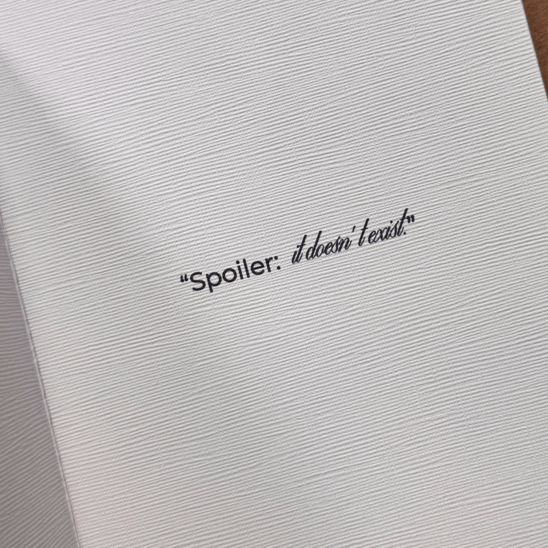 Stylish love card with playful typography for Valentine's Day and romantic gifting
