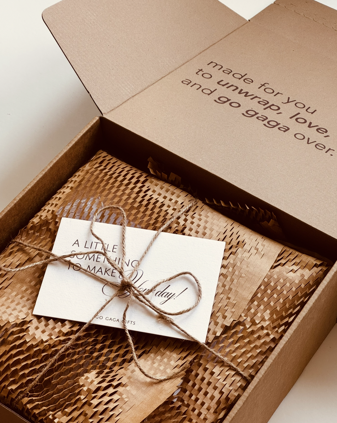 Ready-to-gift client gift box designed for business partners, realtors, and corporate teams