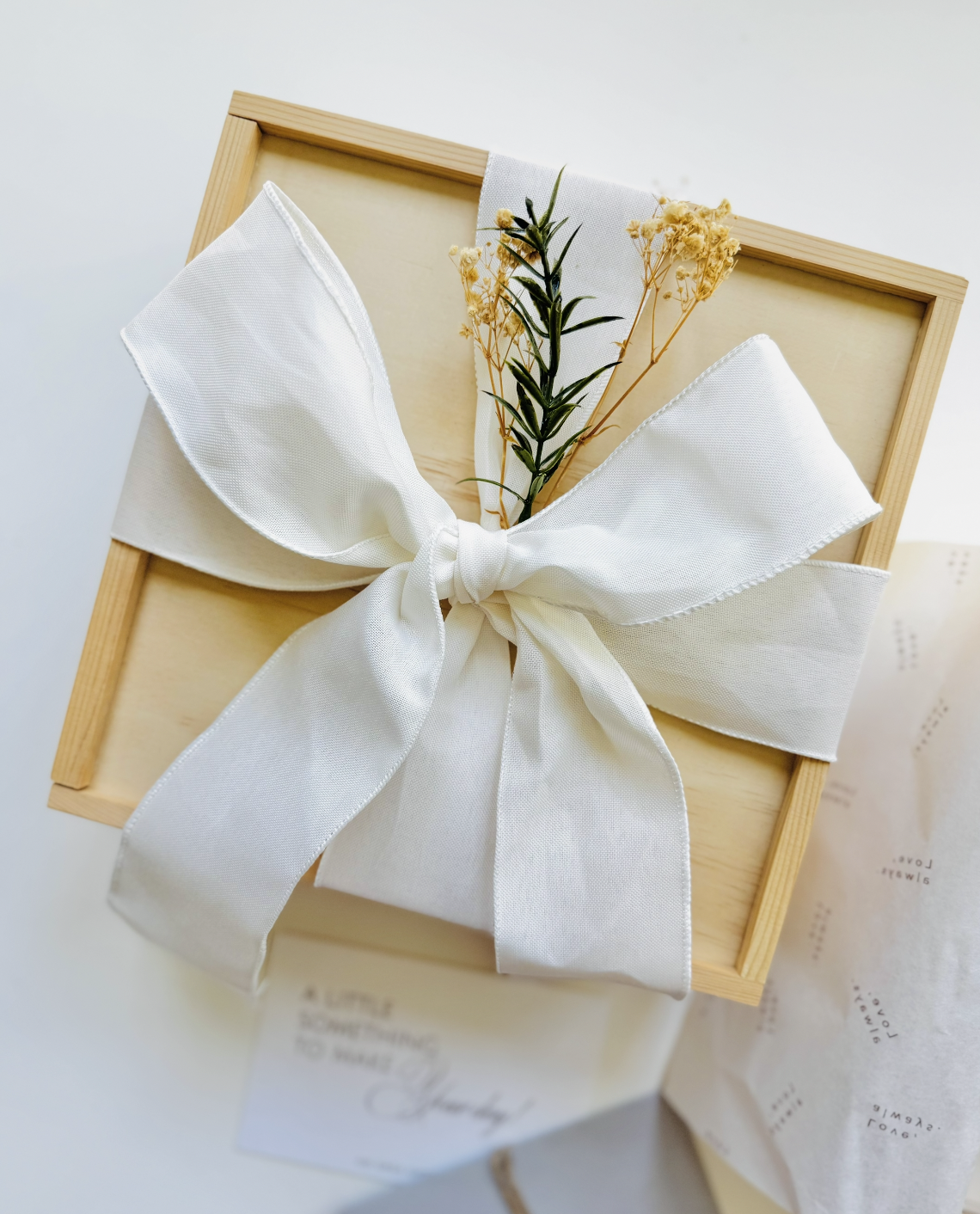 team gift box