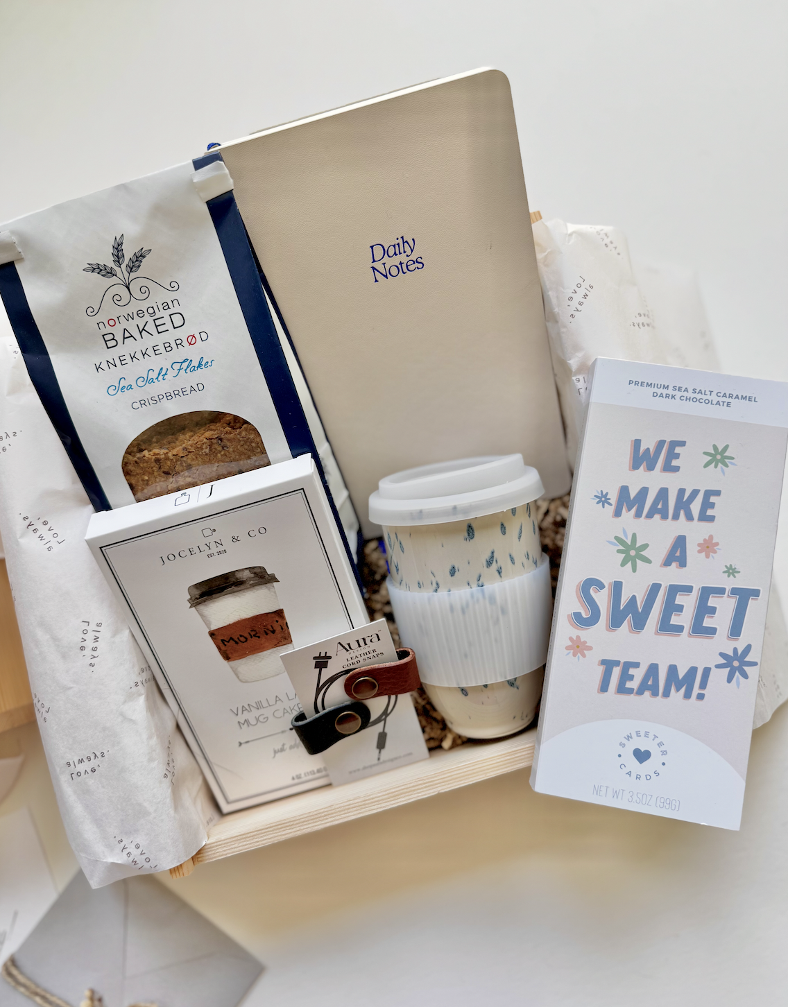 corporate gift box