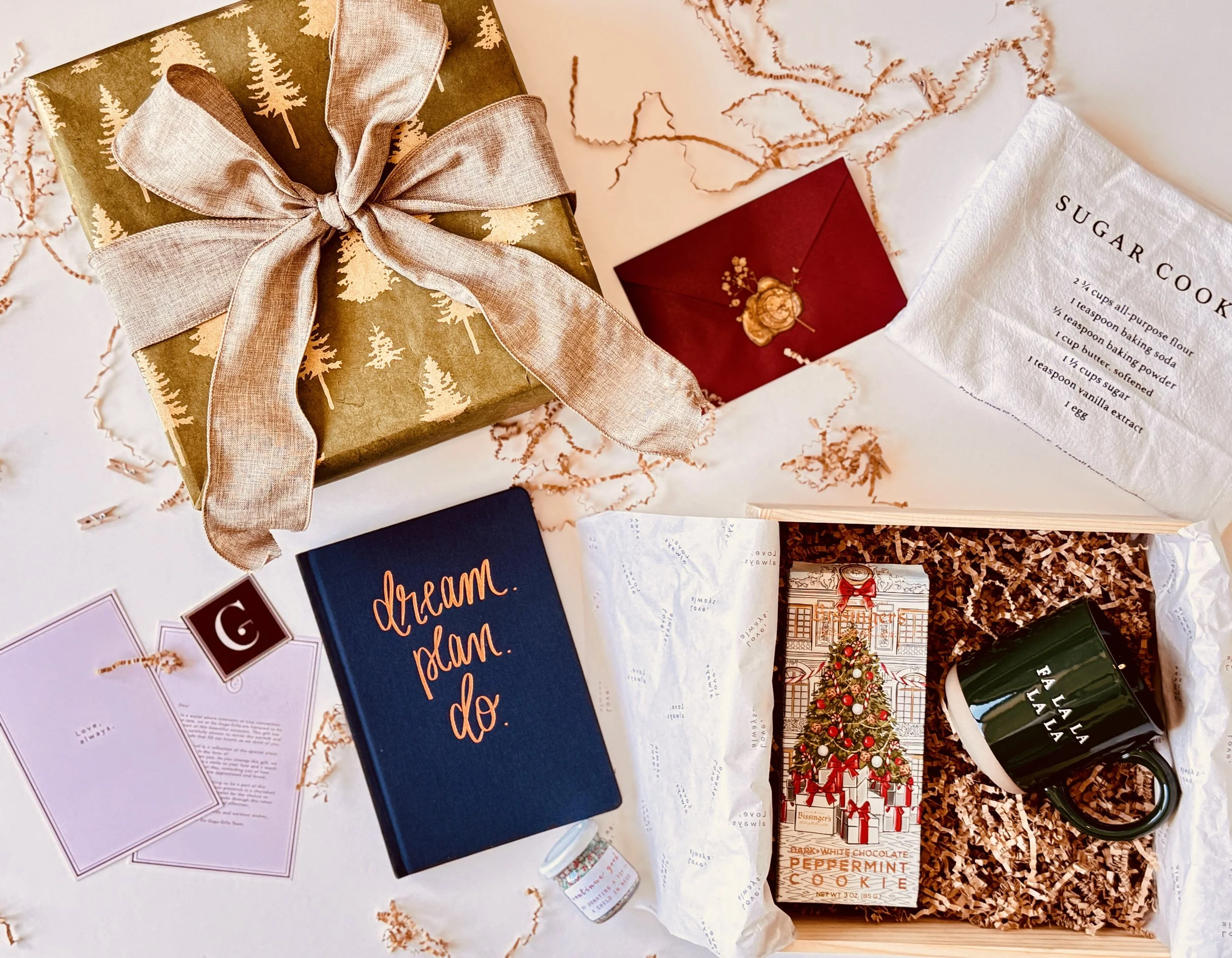 The Christmas Dream Box