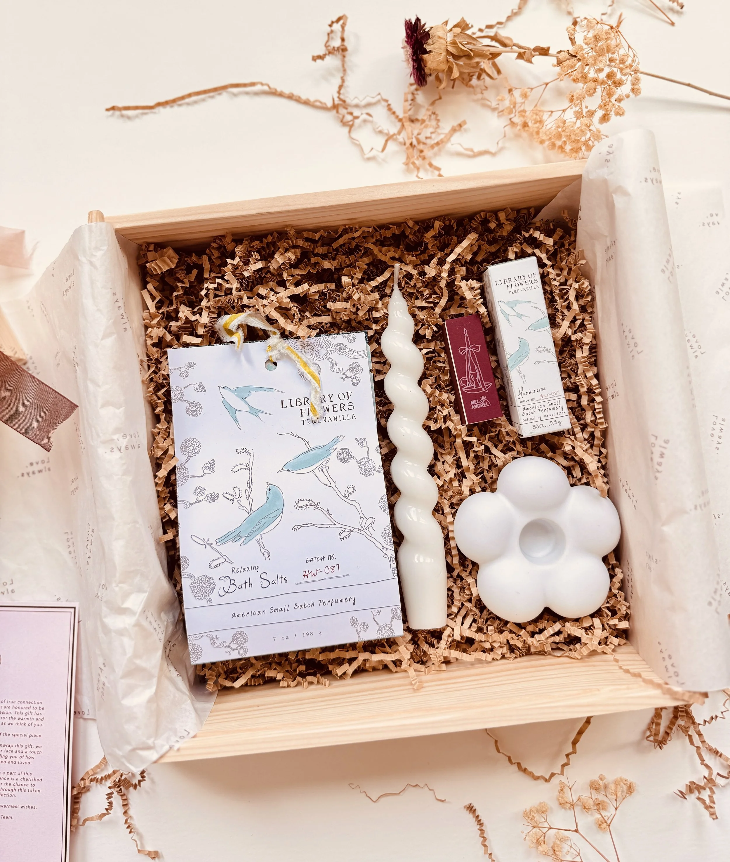 Serene Soirée Box