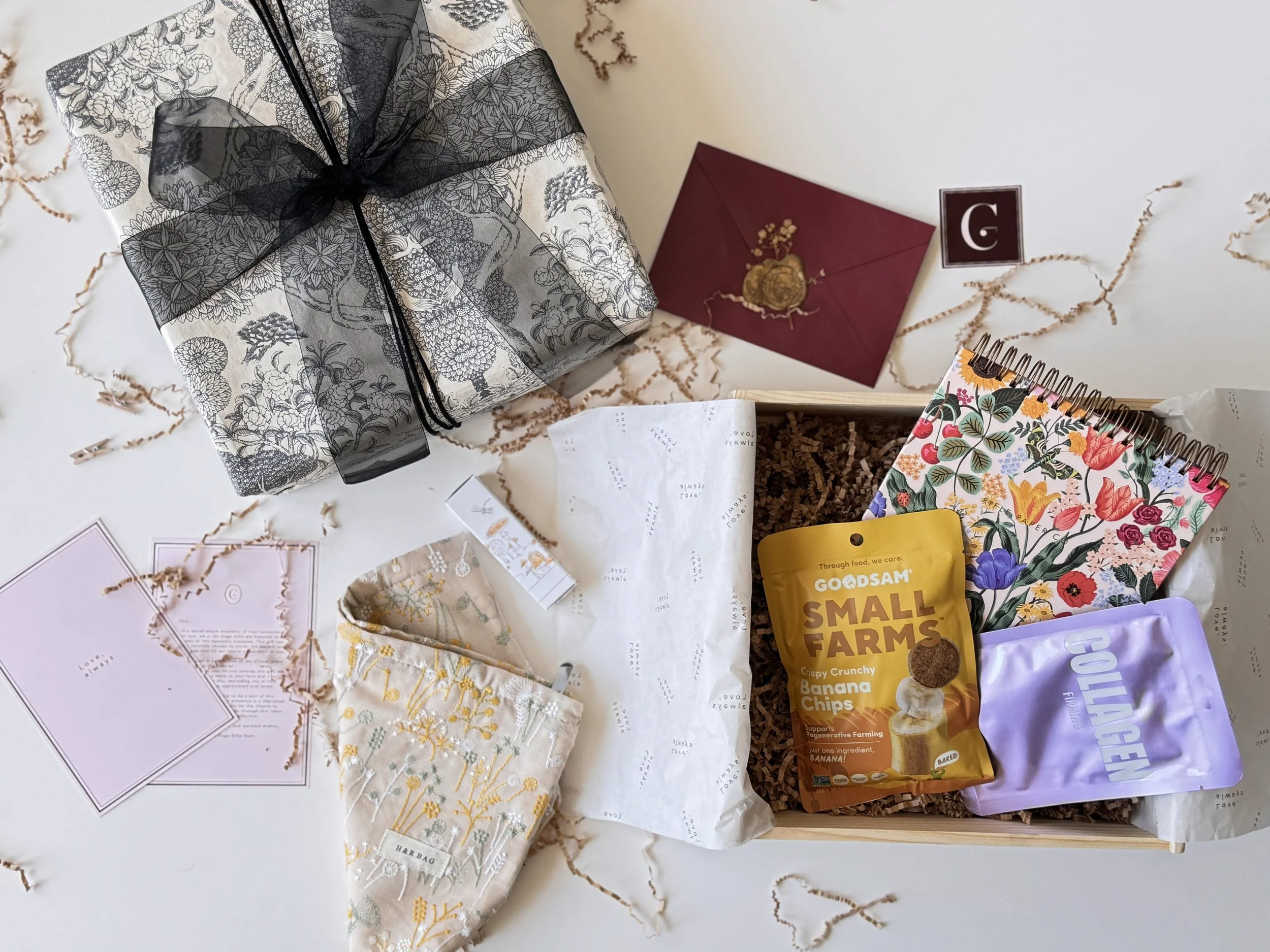 Bloom & Nourish Box