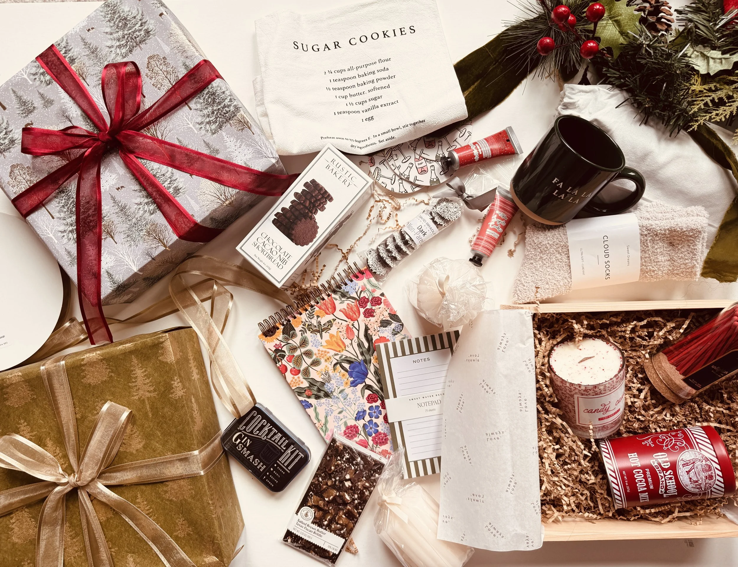 Thanksgiving Hostess Gift Boxes Better Than Wine