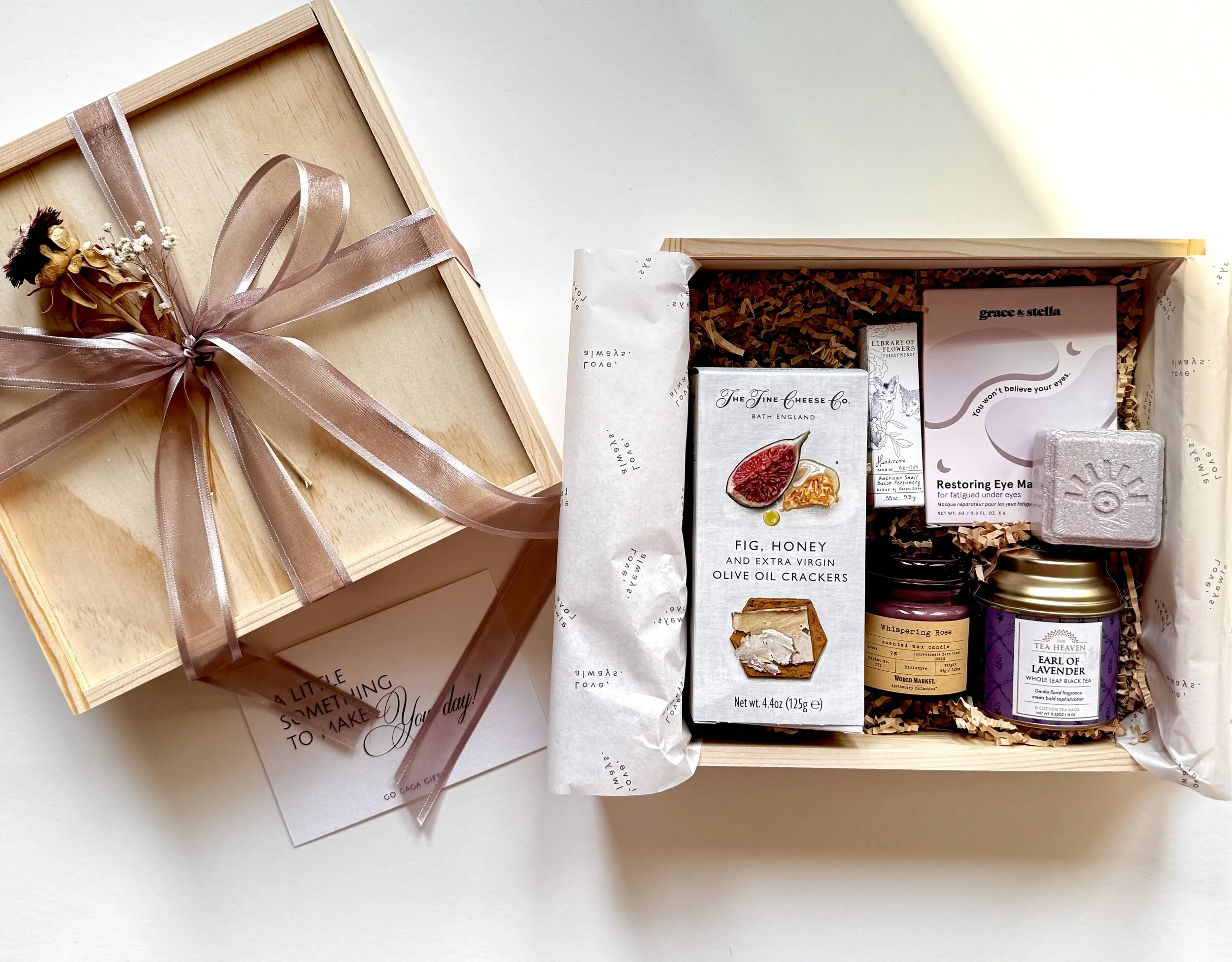 Unwind & Uplift Box