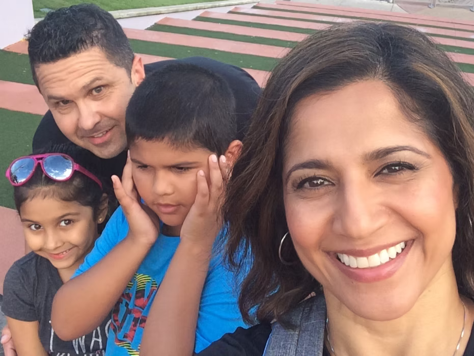 August 21, 2017: Another Autism Family