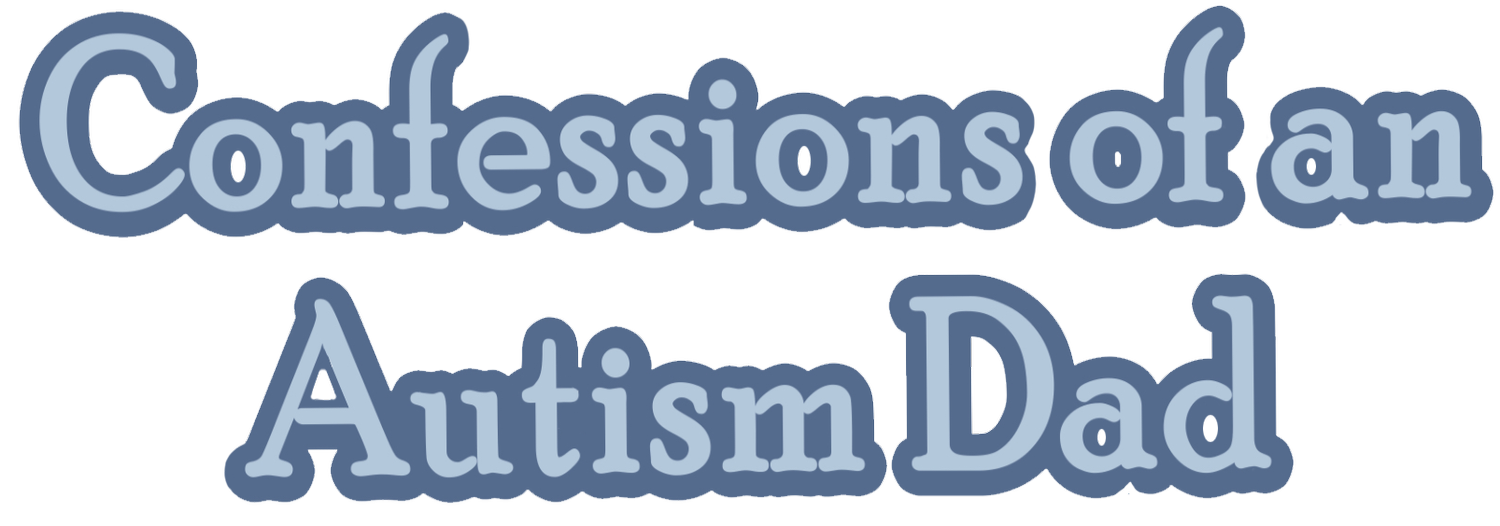 Confessions of an Autism Dad