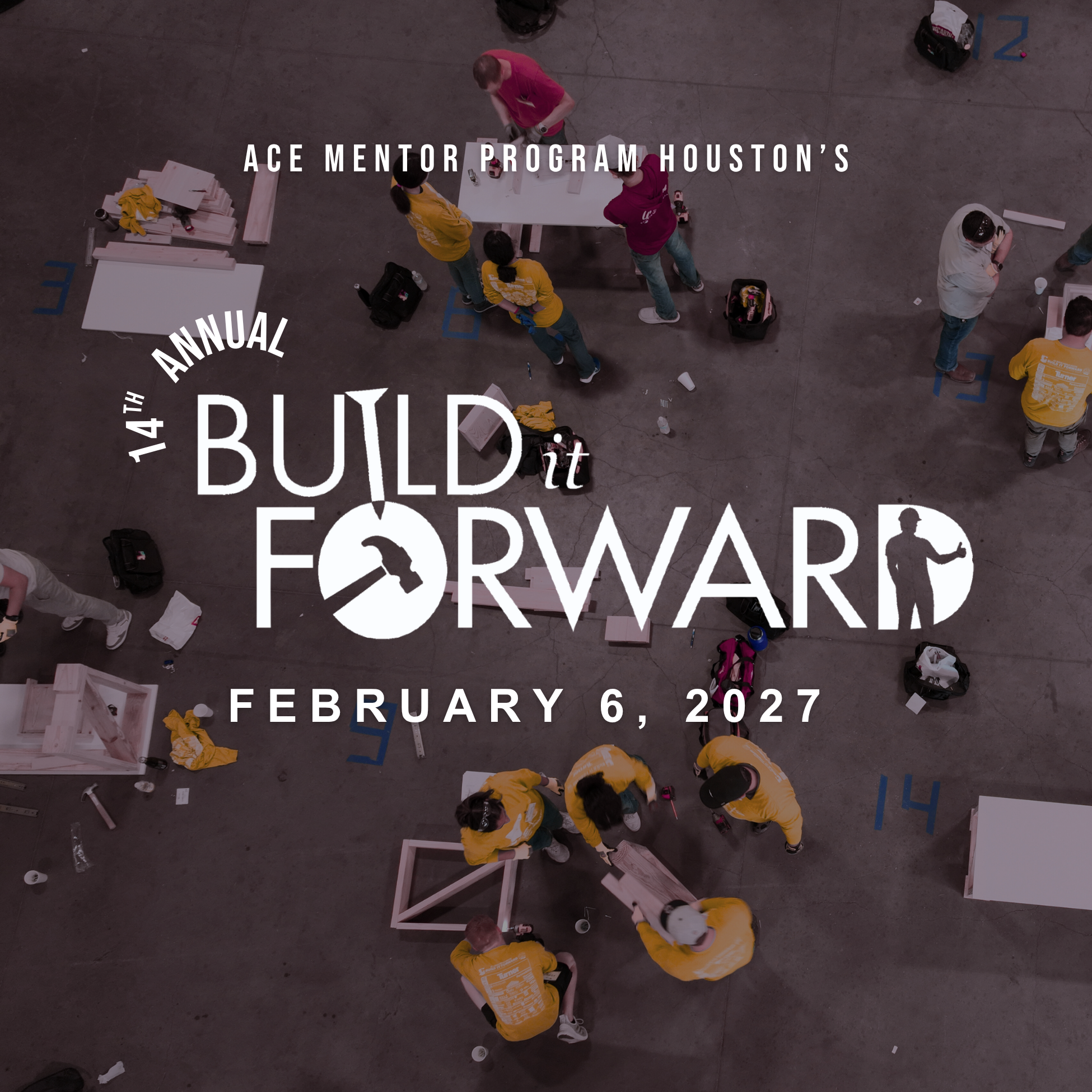 Build It Forward