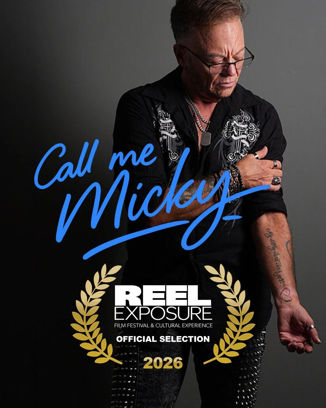 Brooklyn, we&rsquo;re coming your way!! CALL ME MICKY is heading to REEL EXPOSURE!

Thank you to @good_fortune_movement , in collaboration with @siren_unplugged_ , for bringing us together and making room for @mickyangelo2023 &rsquo;s story. We can&r