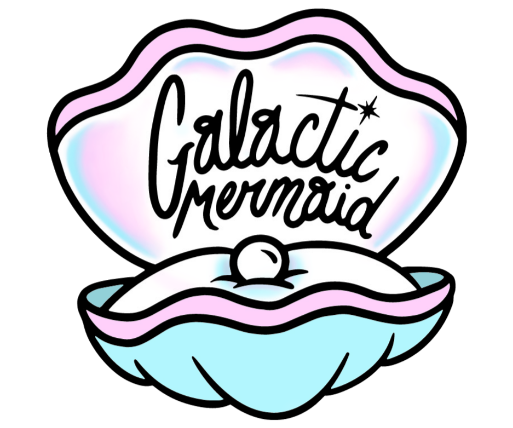 Galactic Mermaid