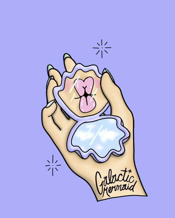 Digital and Traditional Artworks