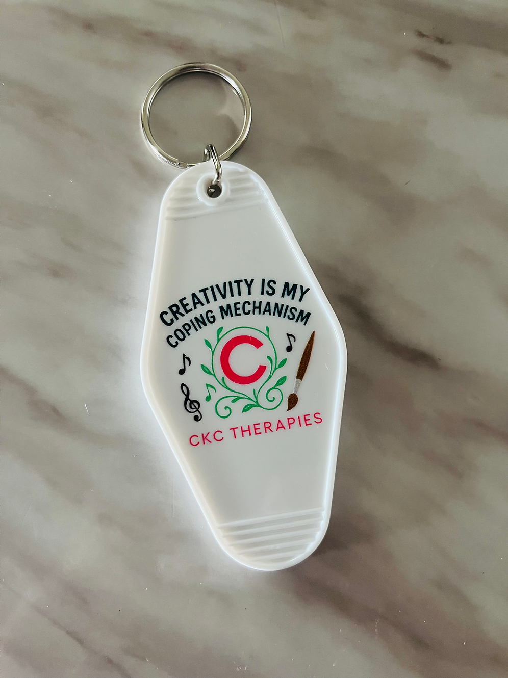CKC Keychain