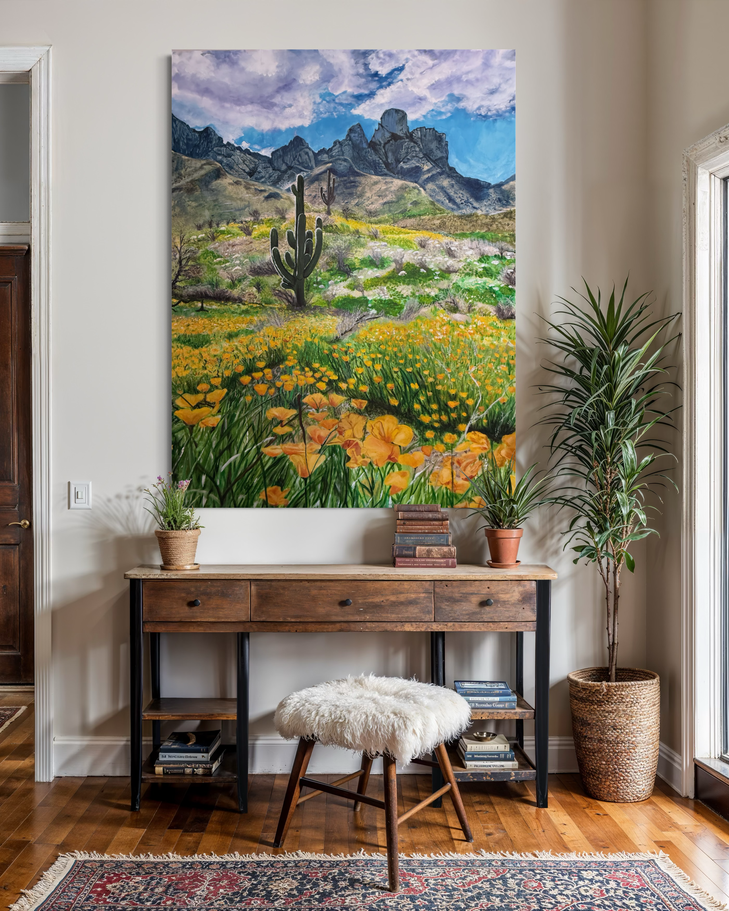 Catalina State Park - Original Piece