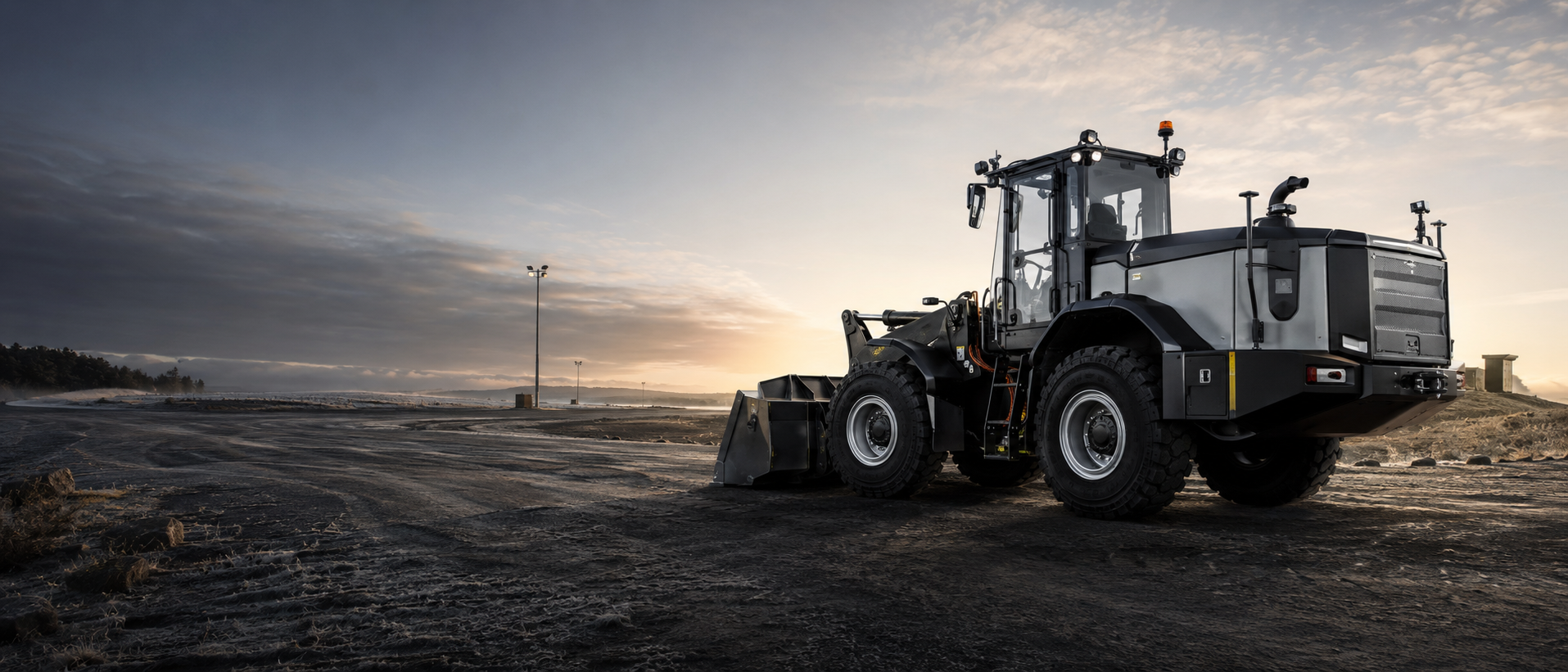 Is off-highway still an attractive market?