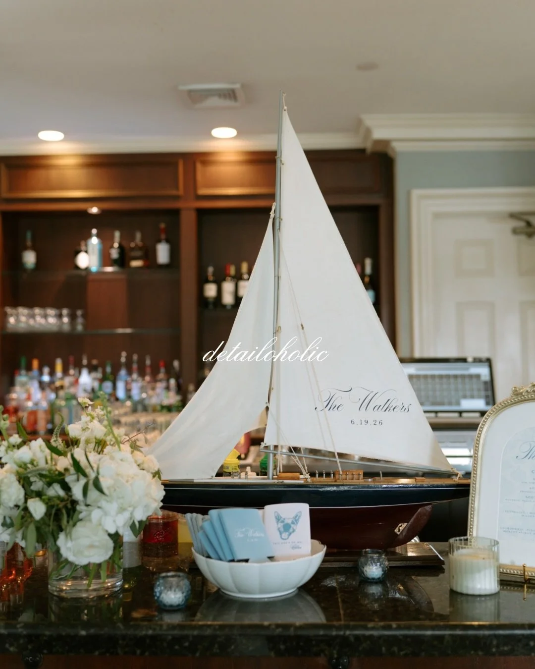 It&rsquo;s all in the details ✨
📸: @emilyveinbergphoto 

#charlestonwedding #wedding #weddingplanning #charlestonweddingplanner #weddingcoordinator