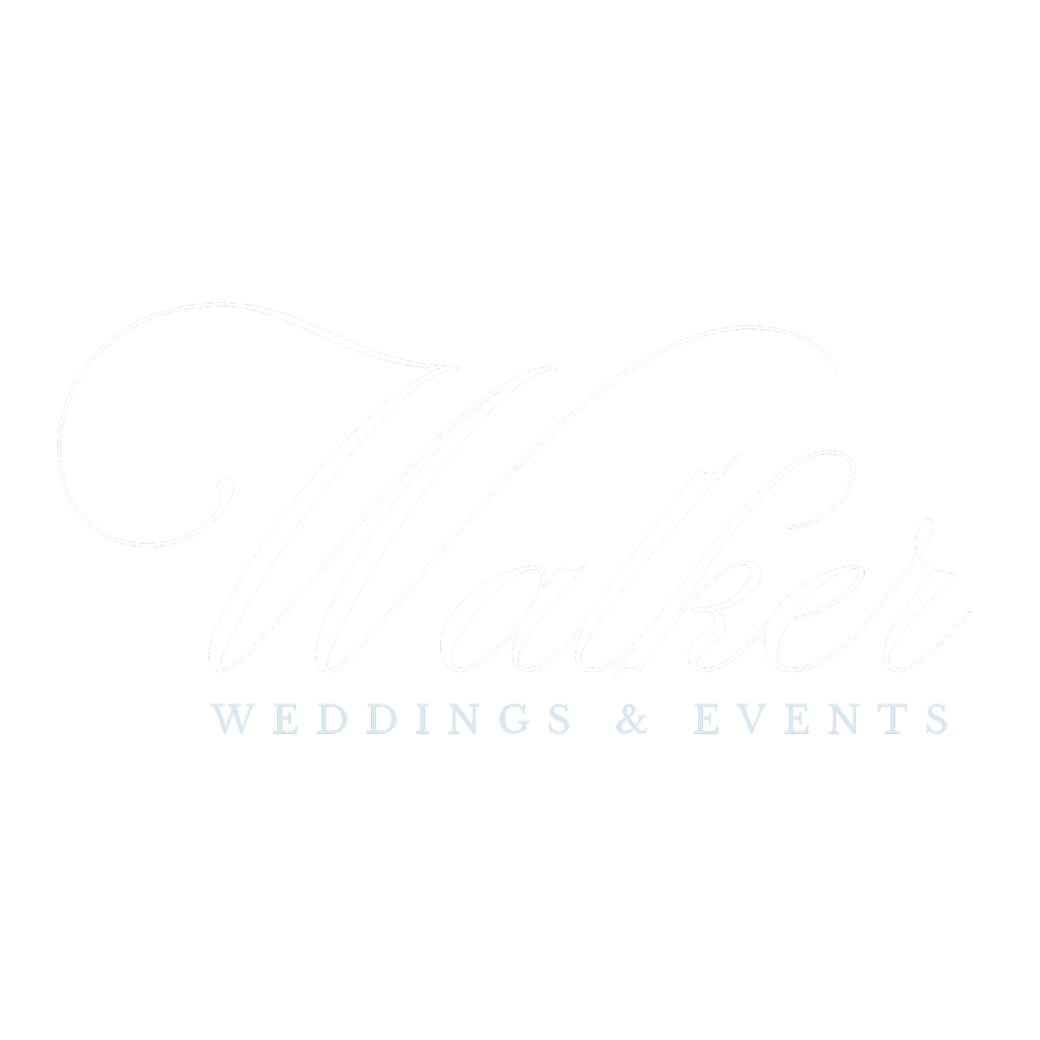 Walker Weddings &amp; Events