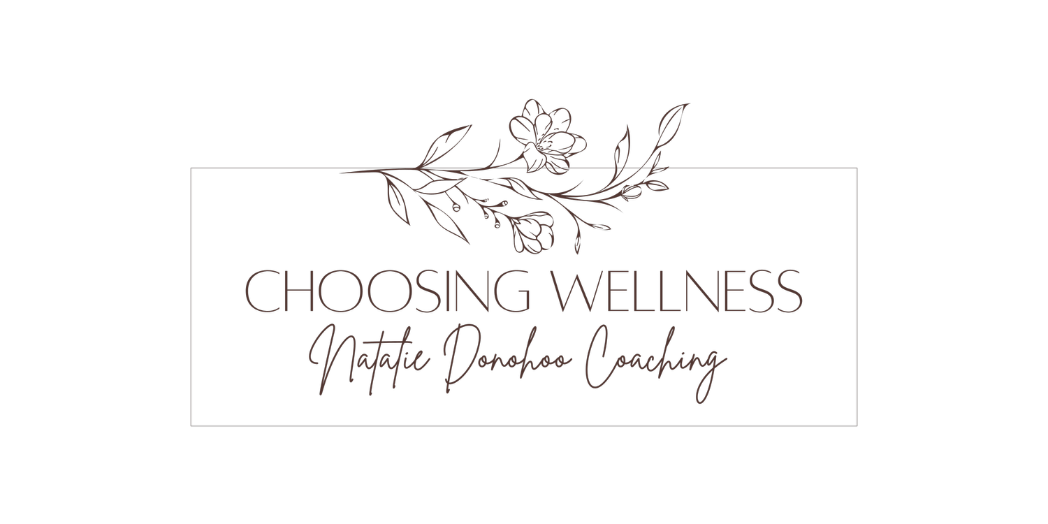Choosing Wellness Coaching