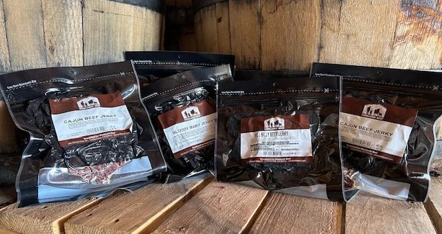 Beef Jerky