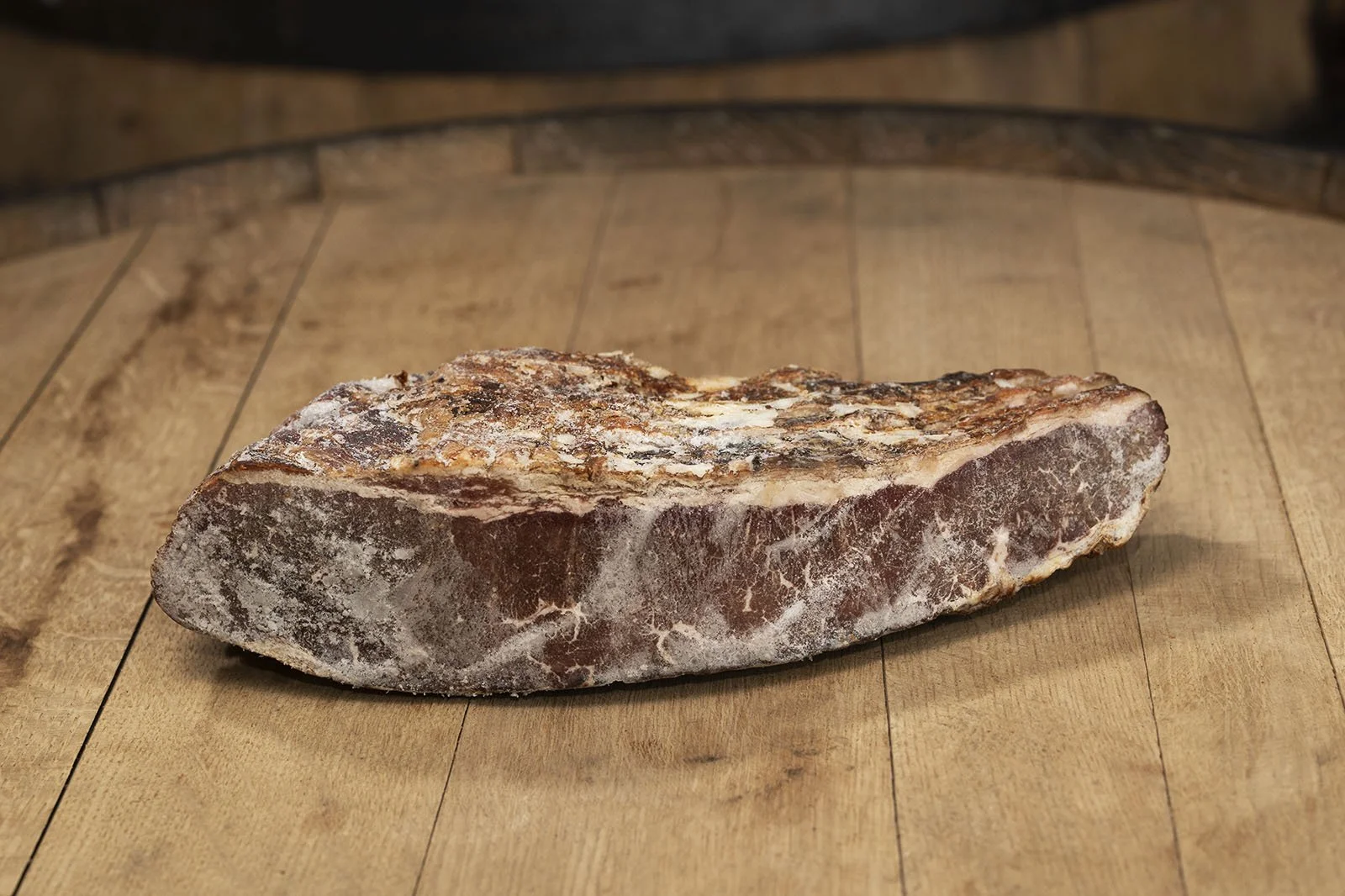 Brisket — BBQ Smoked and Sliced