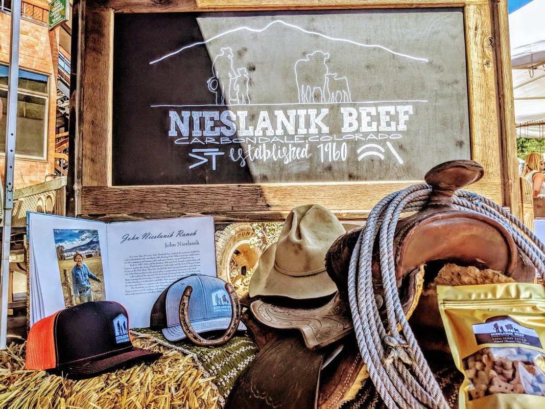 The Aspen Saturday Market: An Easy Way to Get a Hold of Great Beef