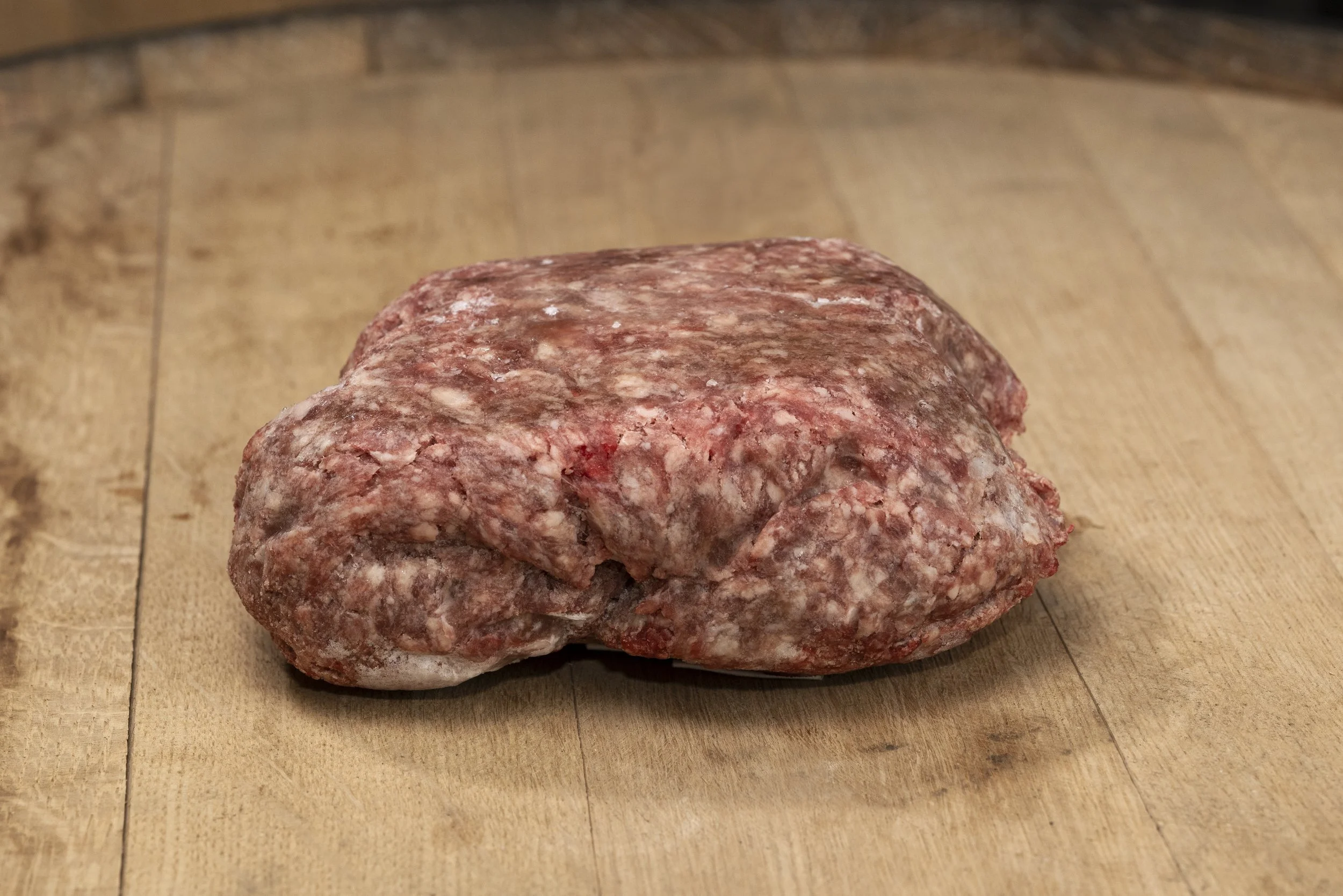 Ground Beef 1lb Package