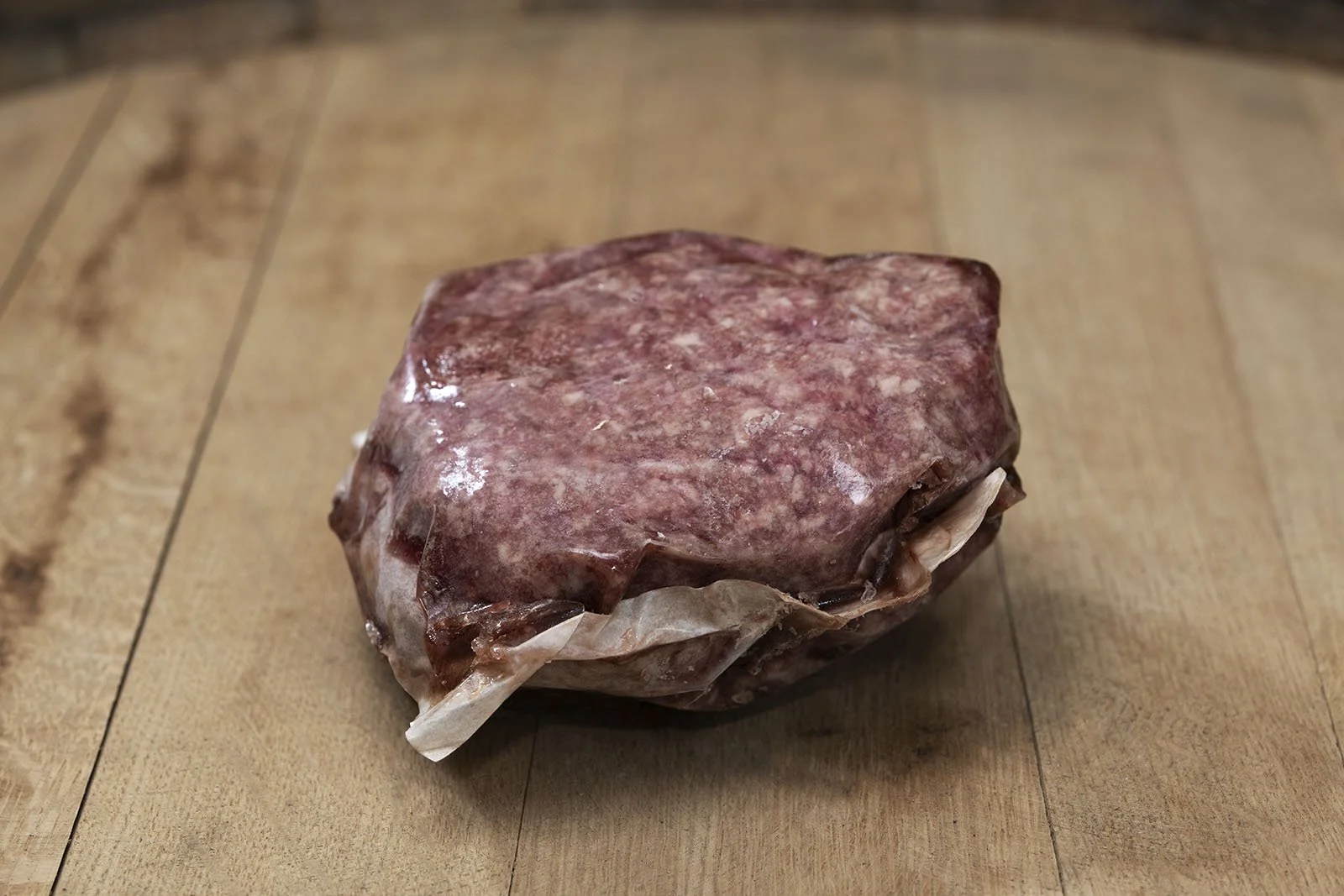 Ground Beef Patties
