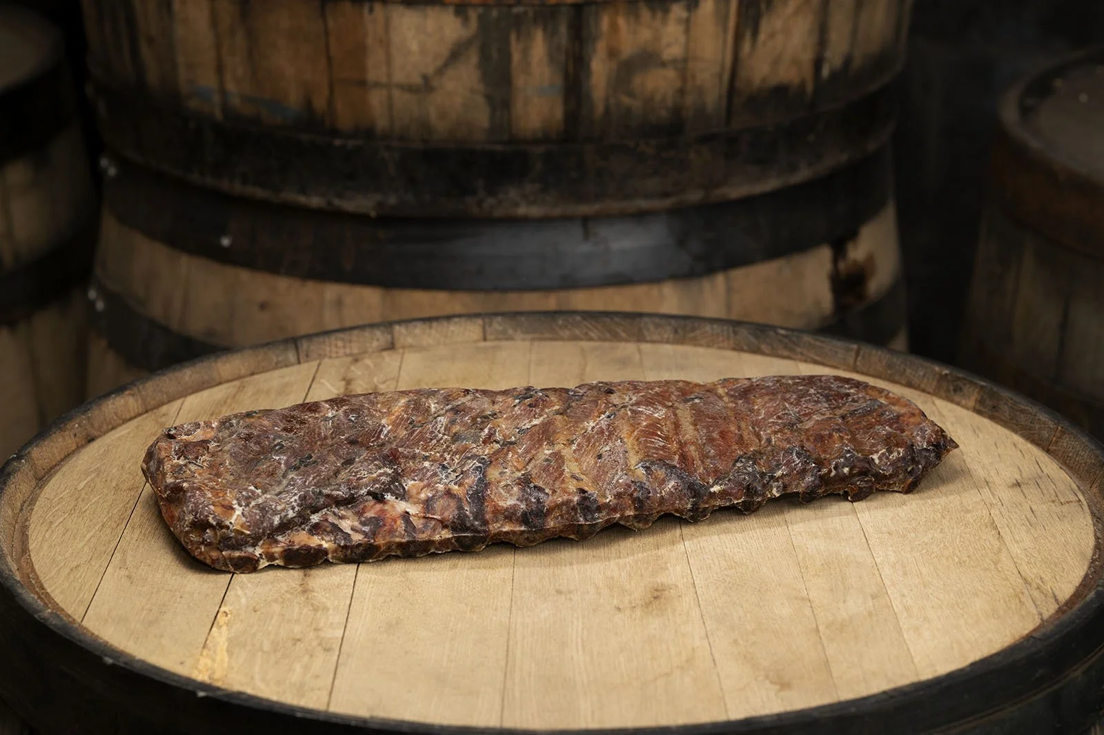Smoked Pork Ribs